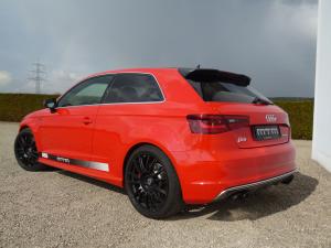 Audi S3 by MTM 2013 года 